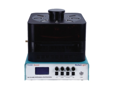 资兴泊菲莱多通道光催化反应系统PCX-50B Discove