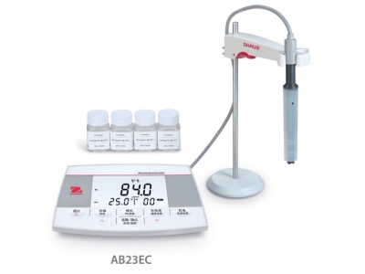 资兴奥豪斯水质分析仪(电导率仪)AB23系列